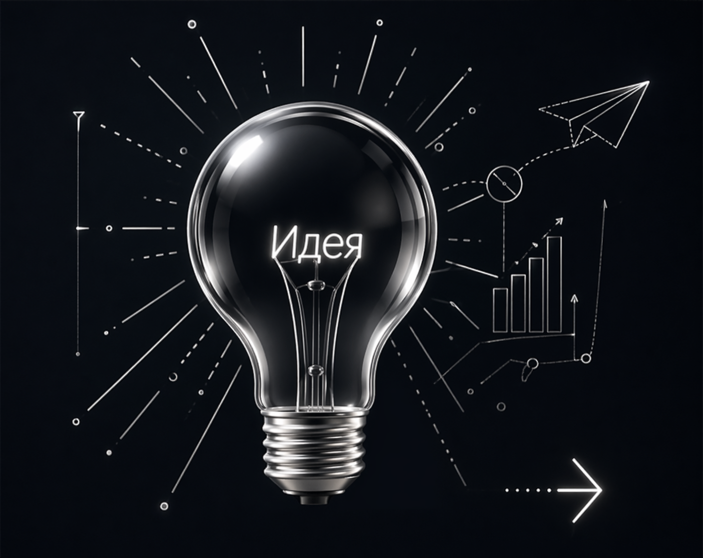 Идея и исследование
